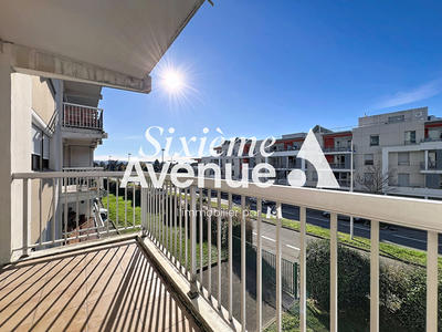 Appartement - 65 m² - 3 pièces