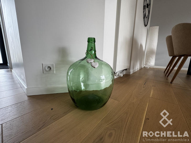 Maison - 87 m² - 5 pièces