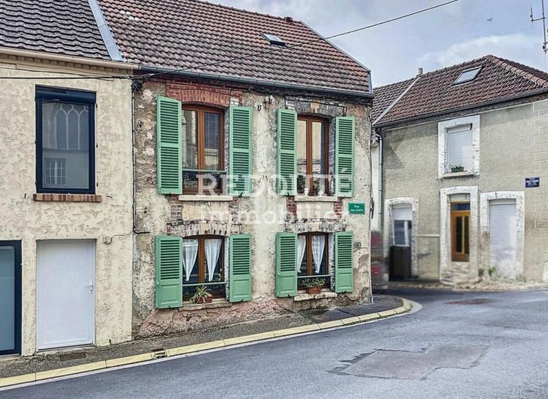 Maison - 75 m² - 3 pièces