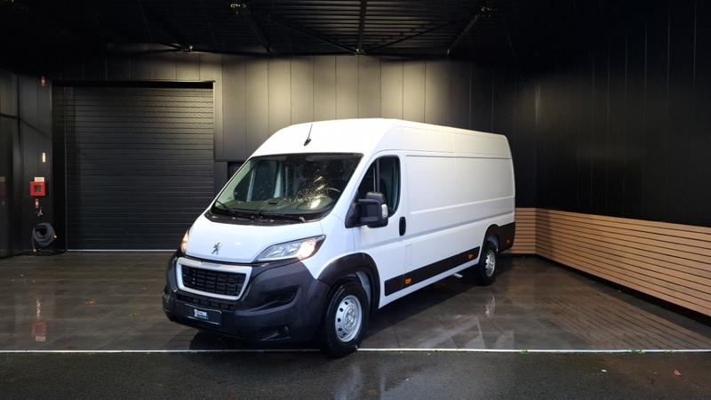 Peugeot Boxer II 2.2 Bhdi 165 s&amp;amp;S 3.5t Maxi L4h2
