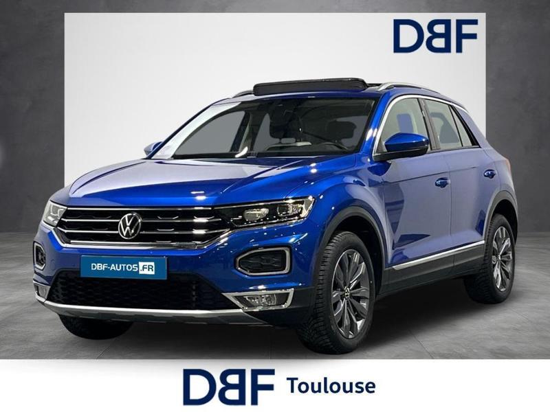 Volkswagen t-Roc 1.5 Tsi 150 Evo Start/Stop Dsg7 Carat