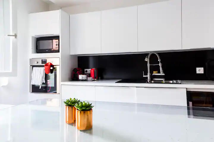 Appartement - 48 m² - 2 pièces