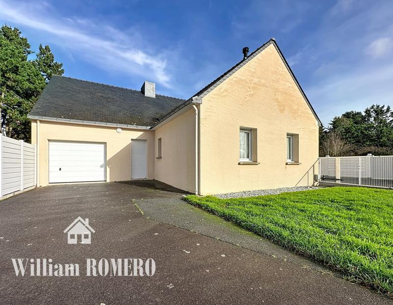 Maison - 142 m² - 7 pièces