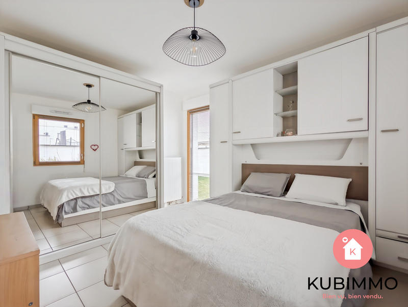 Maison - 84 m² - 4 pièces