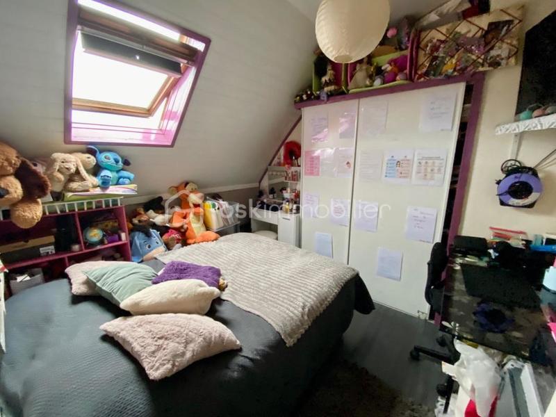 Maison - 70 m² - 4 pièces