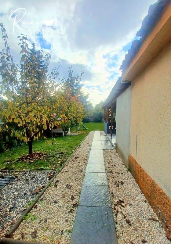 Maison - 67 m² - 4 pièces