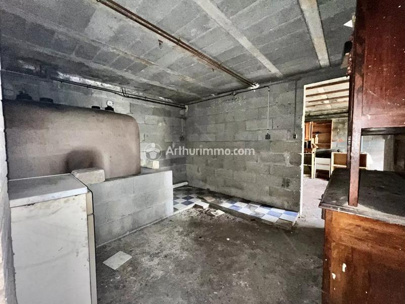 Maison - 71 m² - 3 pièces