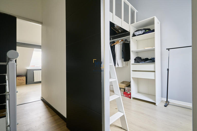 Maison - 84 m² - 3 pièces