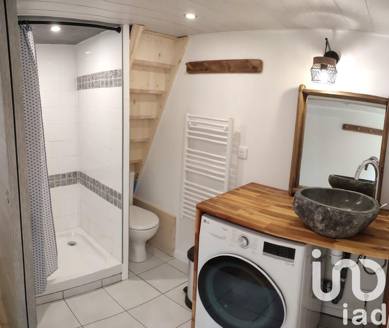 Appartement - 53 m² - 3 pièces