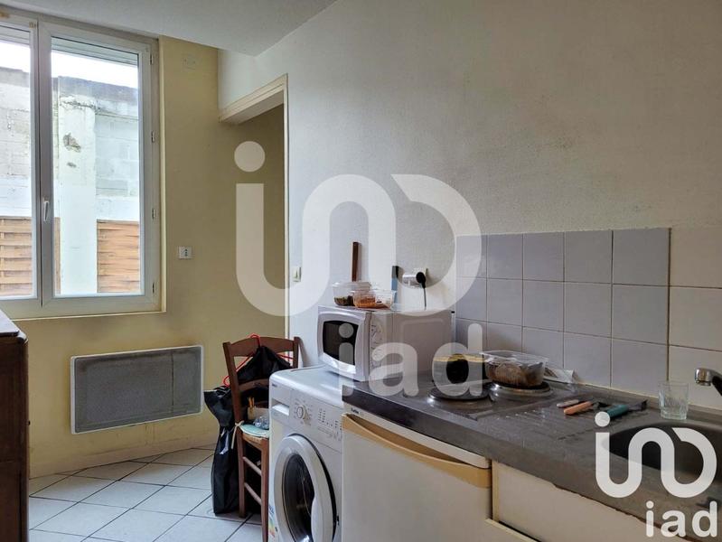 Studio - 34 m² - 1 pièce