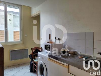 Studio - 34 m² - 1 pièce