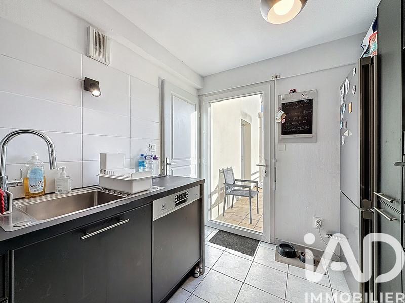 Appartement - 69 m² - 3 pièces