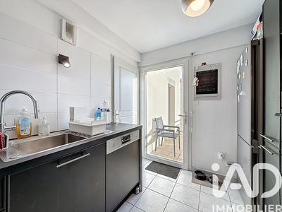 Appartement - 69 m² - 3 pièces