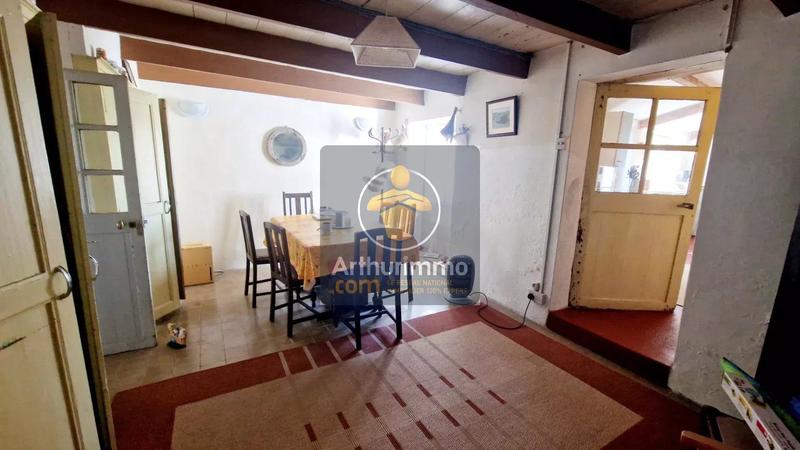 Maison - 140 m² - 5 pièces