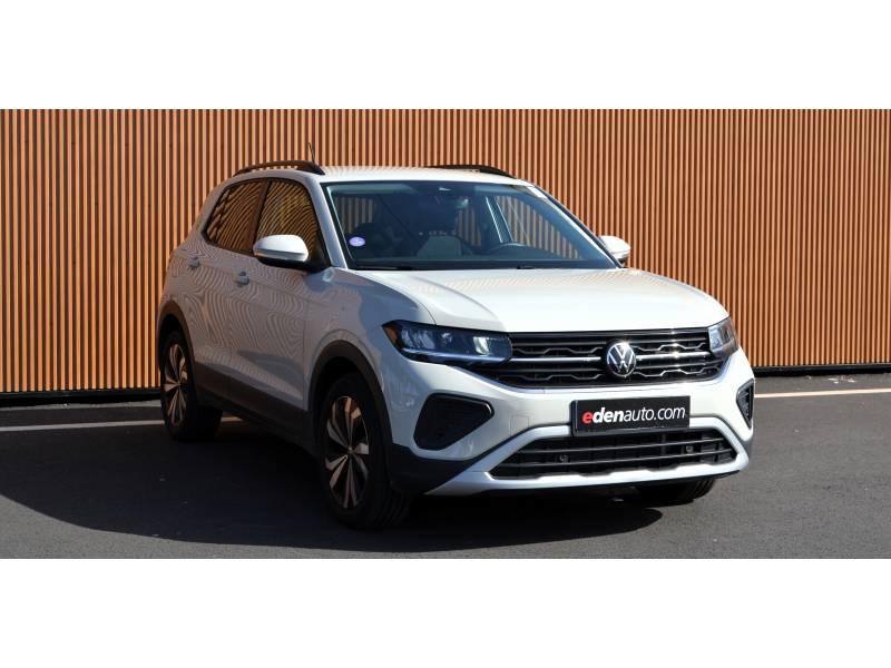 Volkswagen t-Cross 1.0 Tsi 116 Start/Stop Dsg7 Vw Edition