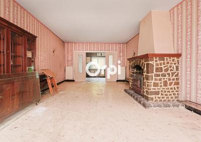 Maison - 122 m² - 4 pièces