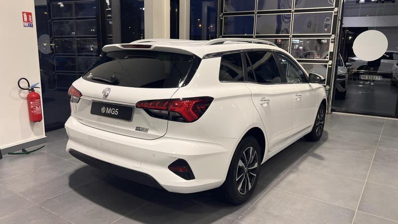 Mg mg5 Comfort 50kWh