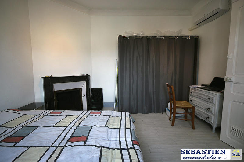 Appartement - 35 m² - 2 pièces