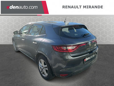 Renault Mégane IV Berline TCe 140 Edc Fap Business