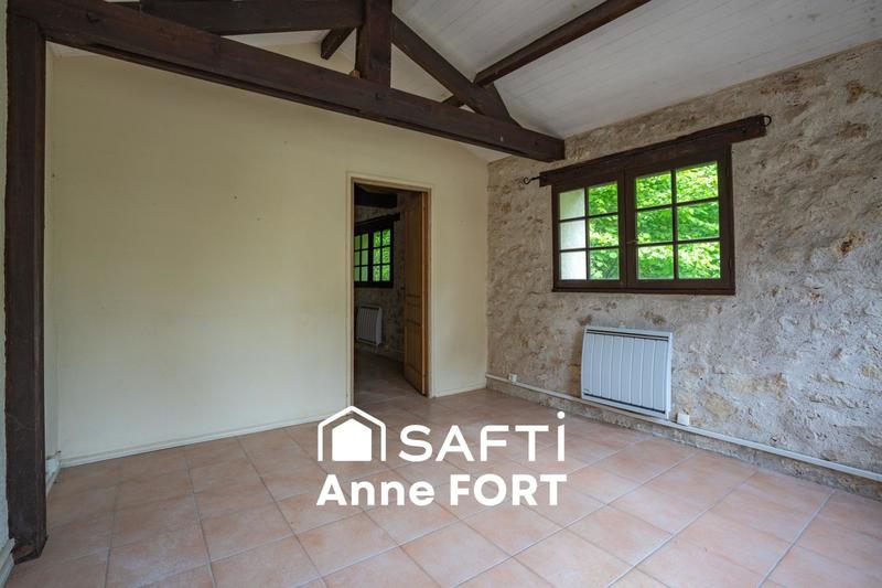 Maison - 138 m² - 5 pièces