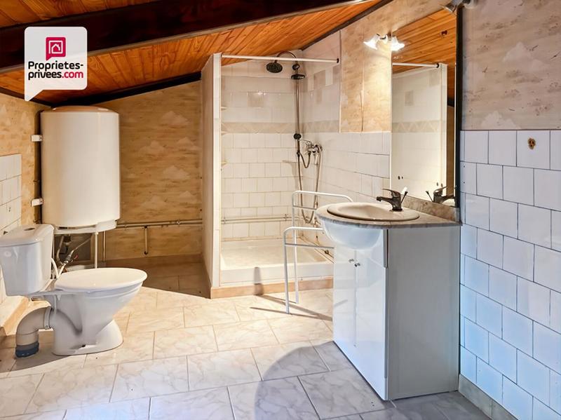 Maison - 185 m² - 5 pièces