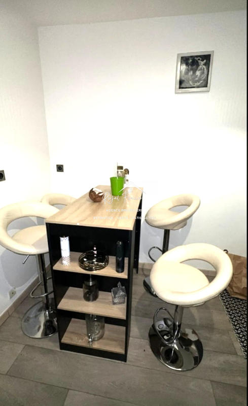 Appartement - 82 m² - 5 pièces