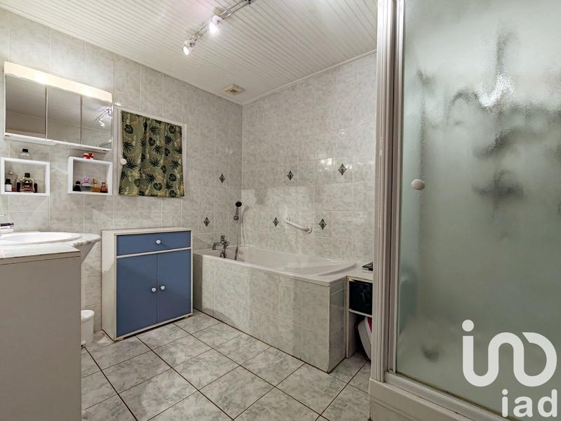 Maison - 138 m² - 5 pièces