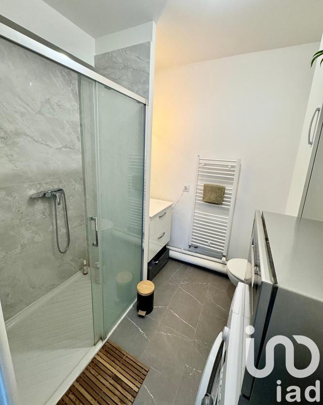 Appartement - 18 m² - 1 pièce