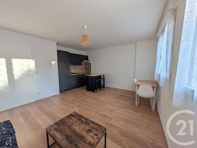 Appartement - 32 m² - 1 pièce