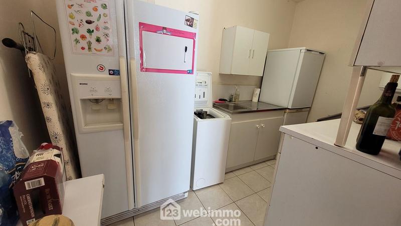 Maison - 123 m² - 5 pièces