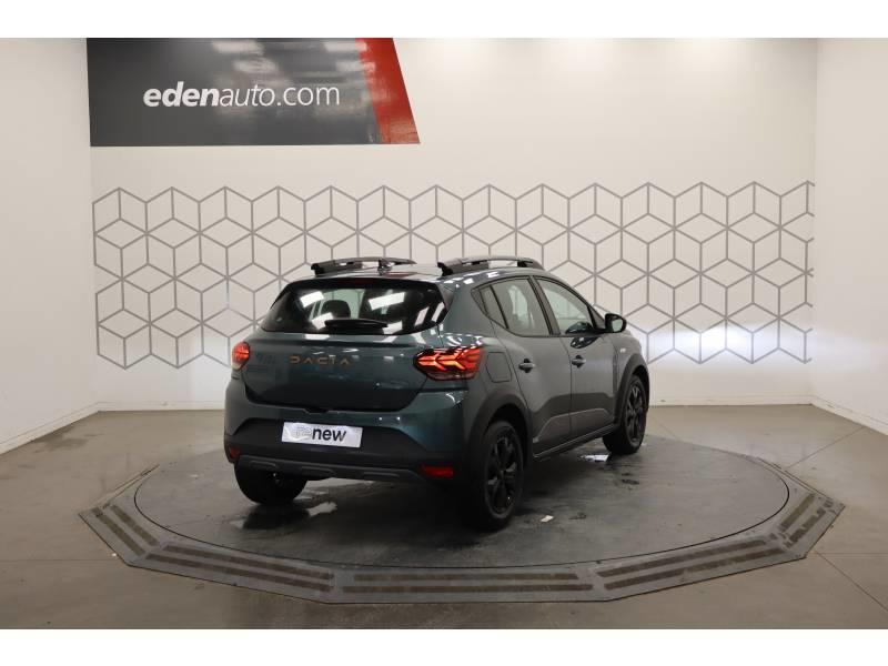 Dacia Sandero Eco-G 100 Gsr2 Stepway Extreme +