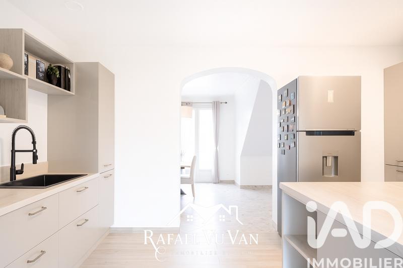 Maison - 156 m² - 8 pièces