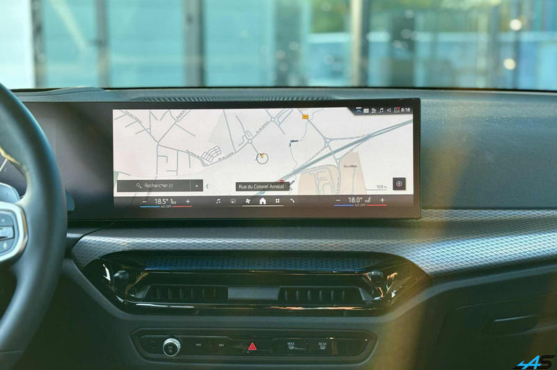 Bmw Série 3 Touring 320d m-Sport 190ch Dkg Attelage Camera