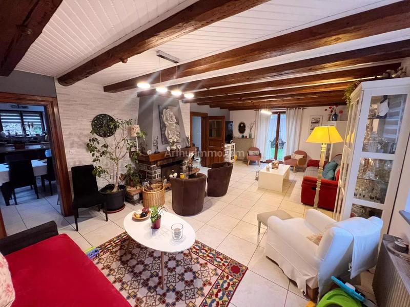 Maison - 131 m² - 5 pièces