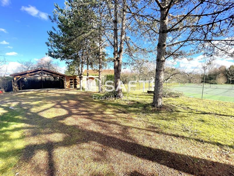 Maison - 153 m² - 6 pièces