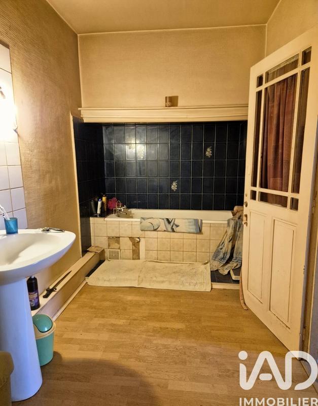 Maison - 117 m² - 4 pièces