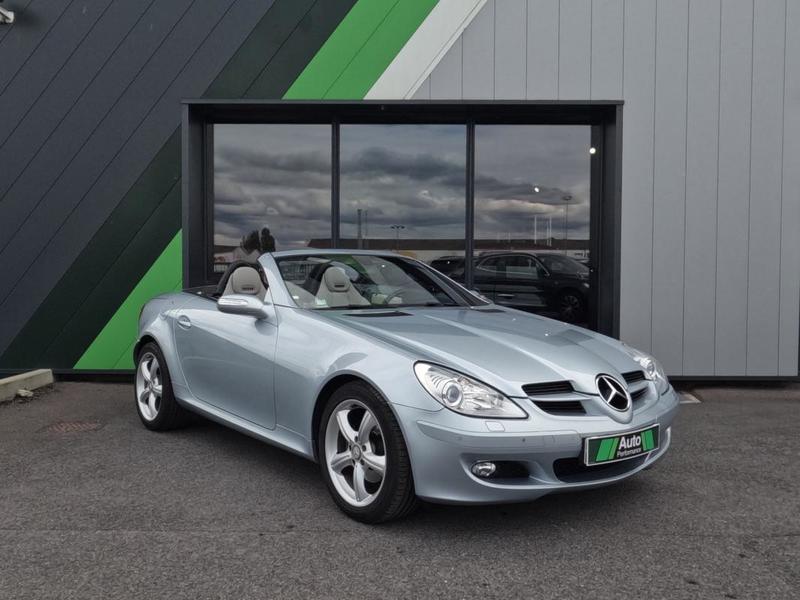 Mercedes Classe Slk 200 K
