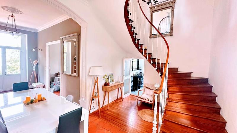 Maison de campagne - 155 m² - 5 pièces