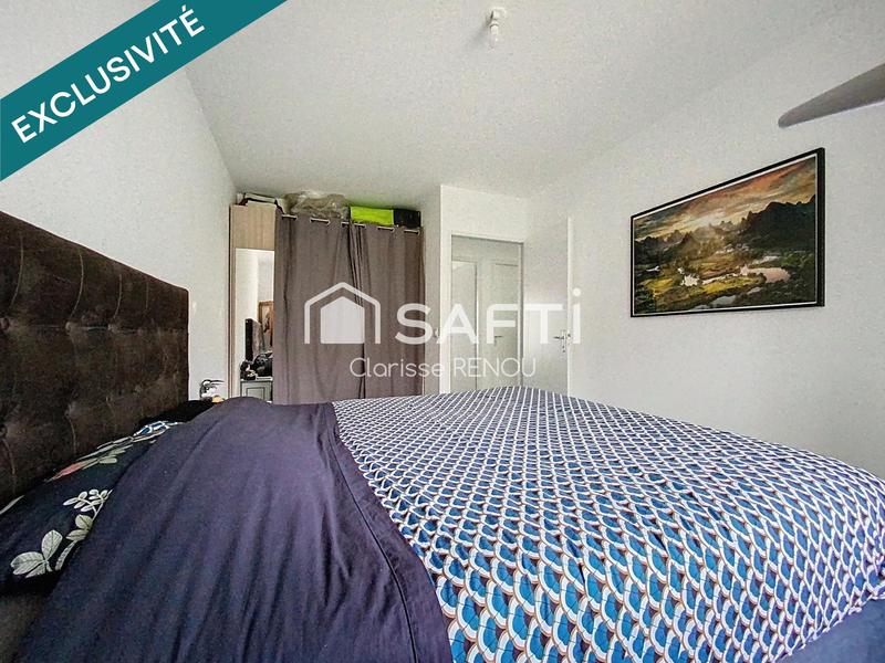 Maison - 70 m² - 3 pièces