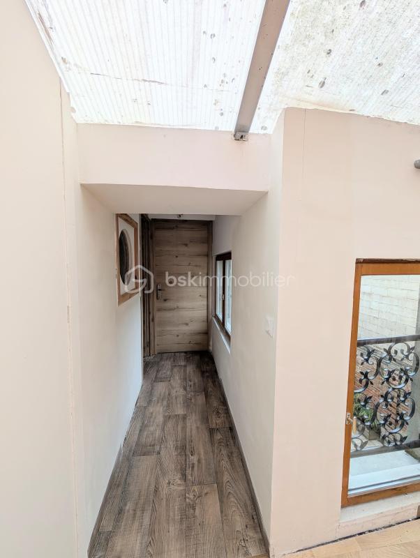 Maison de ville - 164 m² - 5 pièces