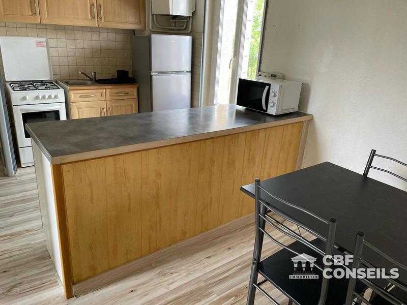 Appartement - 40 m² - 2 pièces