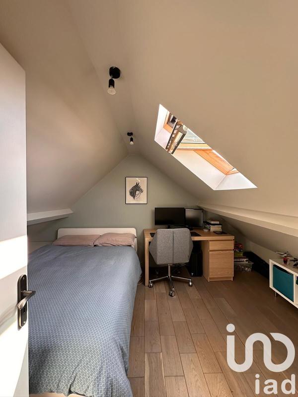 Appartement - 121 m² - 5 pièces