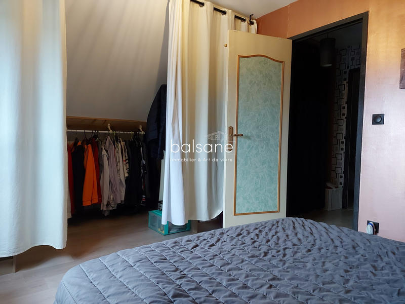 Maison - 95 m² - 4 pièces