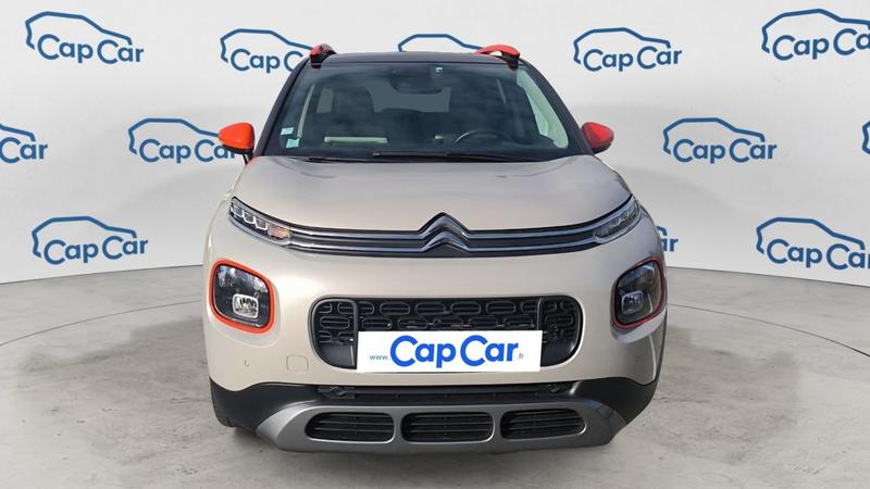 Citroën C3 Aircross 2 1.2 Puretech 110 Shine