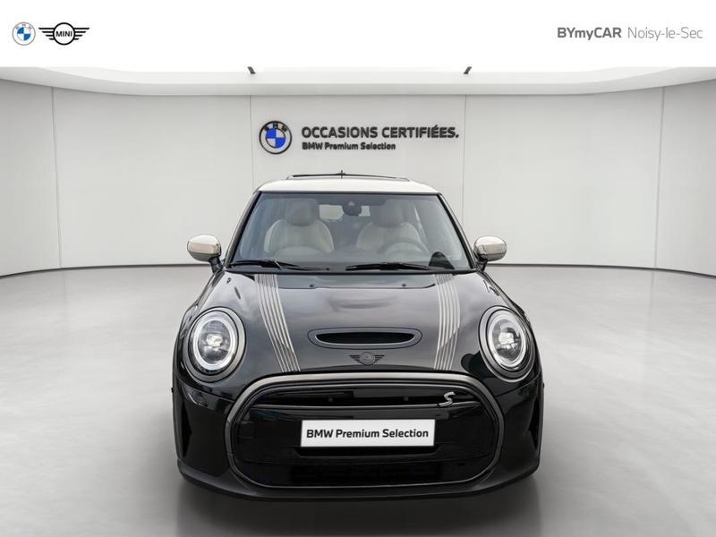 Mini 3 portes Hatch Electric F56 Bev Lci Cooper se 184 ch Edition Resolute Essential
