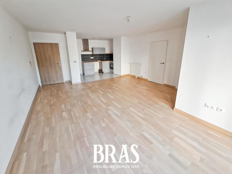 Appartement - 63 m² - 3 pièces