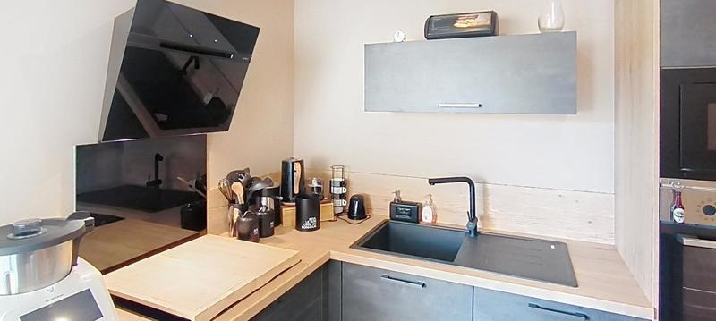 Appartement - 84 m² - 4 pièces