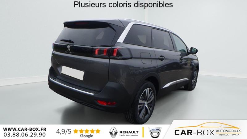 Peugeot 5008 BlueHDi 130ch s Eat8 Allure Pack