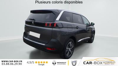 Peugeot 5008 BlueHDi 130ch s Eat8 Allure Pack