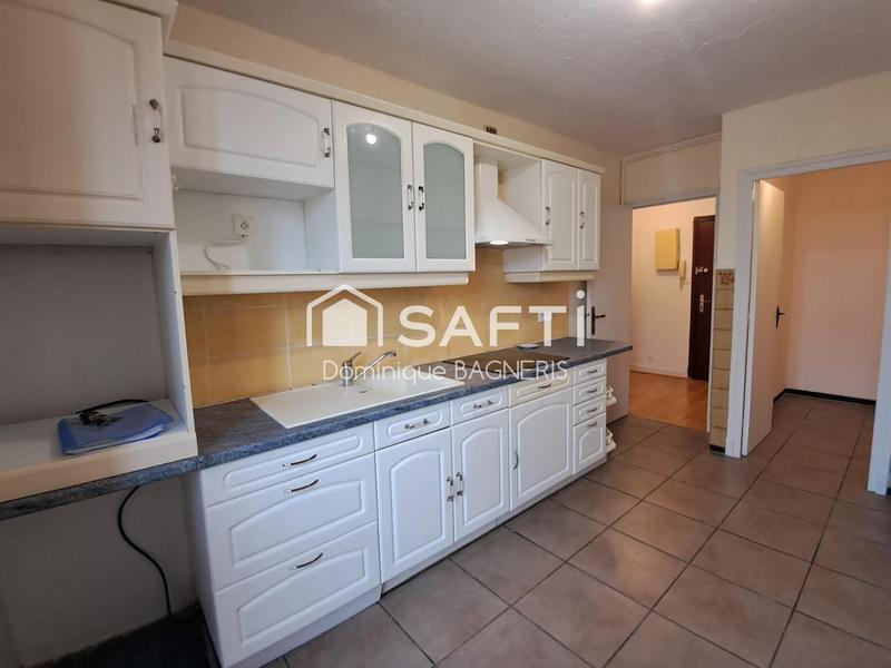 Appartement - 81 m² - 4 pièces